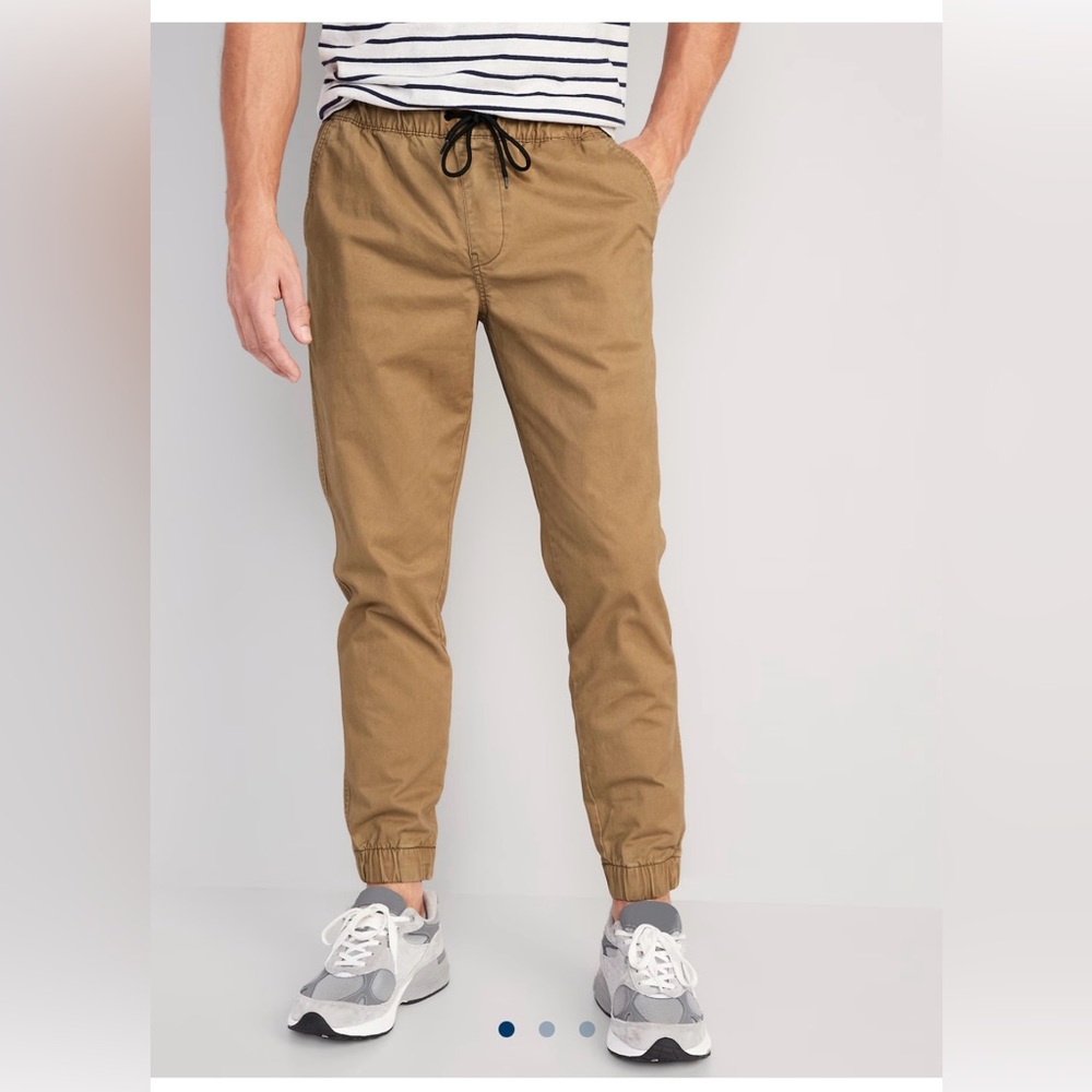 Built-In Flex Modern Jogger Pants 🤎🦌
